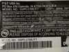 Picture of LJ94-03323G, LJ94-03325F, LJ94-03323E, PNF10147, S120B_1DLDC4LV0.3, S120B_1DLDC4LV03, LTA550HJ01, 55PFL5505D/F7, 55PFL5705D/F7, 55PFL5706/F7