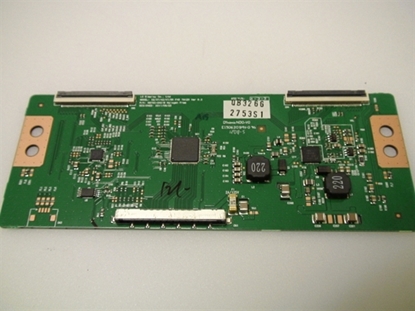 Picture of 6871L-2753M, 6870C-0401B, 6871L-2823E, LC420EUE, LC470EUE-SEM1, E1506309, 47LS4600, 47LS4600-UA, 47G2, 47G2-UG, 47LM6200-UE, 47LM6200, 42LS5700, 42LS5700-UA, LG 47 LED TV TCON BOARD