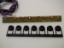 Picture of 001-LT40-2630-00R, 001-FV40-2530-00R, LEDTV4026, TFTV4025, TV KEY PAD FUNCTION, COBY 40 LCD TV KEY PAD FUNCTION