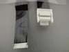 Picture of YOUNGSHIN-C, AWM 2643 VW-1, LC420EUE, LED BACKLIGHT RIBBON CABLE, 8 PINS RIBBON, LC420EUE, 42LM6200, 42LM6200-UE, 42LS5700, 42LS5700-UA, NEB, EUE2