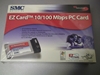 Picture of SMC8041TX, EZ CARDTV 10/100 MBPS PC CARD, SMC NETWORKS, EZ175