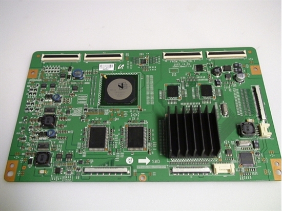 Picture of LJ94-02347D, LJ94-02347F, LJ94-02349C, LJ94-02347F, LJ94-02346D, LJ94-02347D, BN81-01702A, BN81-02129A, BN81-02452A, LJ94-02346J, LJ94-02346L, LJ94-02346F, LJ94-02346C, BN81-01697A, LJ94-02347K, LJ94-02574D, FRCM_TCON_V0.1, E2347JBK00HT, LN46A650A1FXZA, LN46A750R1FXZA, LN46A500T1FXZA, LN46A750R1FXZA, SAMSUNG 46 LCD TV TCON BOARD