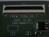 Picture of LJ94-02347D, LJ94-02347F, LJ94-02349C, LJ94-02347F, LJ94-02346D, LJ94-02347D, BN81-01702A, BN81-02129A, BN81-02452A, LJ94-02346J, LJ94-02346L, LJ94-02346F, LJ94-02346C, BN81-01697A, LJ94-02347K, LJ94-02574D, FRCM_TCON_V0.1, E2347JBK00HT, LN46A650A1FXZA, LN46A750R1FXZA, LN46A500T1FXZA, LN46A750R1FXZA, SAMSUNG 46 LCD TV TCON BOARD