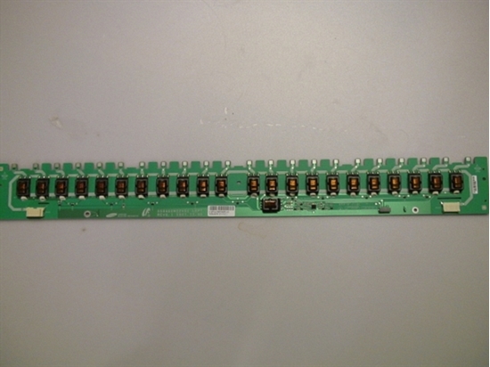 Picture of LJ97-01650A, SSB460W22V01, LTF460HA01, LTF460HA03, LTF460HA04, LN46A750R1F, LN46A530P1F, LN46A540P2FS, LN46A550P3F, LN46A580P6F, LN46A630M1F, LN46A650A1F, LN46A750R1F, LN46B530P7N, LN46C530F1F, LN46A630M1F, SAMSUNG 46 LCD TV INVERTER BOARD