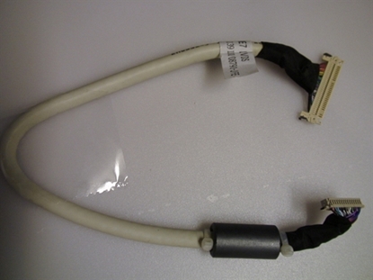 Picture of 313913108791-JFE, 313913108791, E119932-J, LVDS CABLE, PHILIPS LVDS CABLE, 42PFL5332D/37, 26HF5335D/27, 26PFL5302D/37, 26PFL5322D/37, 313926809132, 313926809133, 313926809134, 32PFL5322D/37, 32PFL5332D/37, 37PFL5332D/37, 42PFL5332D, 42PFL5332D/37, 42PFP5332C/37, 42PFP5332D37, 50PFP5332C/37, 50PFP5332D37, 50PFP5338D/37, B57364, NEB, 42LVDS/42