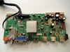 Picture of SMT111296, SMT120104, SMT111296, 113050462, 113070761, T.RSC8.10A 11153, TRSC810A11153, E310229, KB-6160, CN.SY16A11423, E173873, KB-3151C, LC39VF80, VIORE 39 LCD TV MAIN BOARD