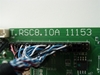 Picture of SMT111296, SMT120104, SMT111296, 113050462, 113070761, T.RSC8.10A 11153, TRSC810A11153, E310229, KB-6160, CN.SY16A11423, E173873, KB-3151C, LC39VF80, VIORE 39 LCD TV MAIN BOARD