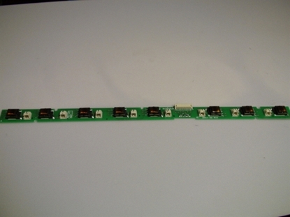 Picture of I390HJ1-08A, I390HJ1-08A-C001A, IT-140TC, E217670, LC39VF80, X409BV-FHD, X408BV-FHD, X408BV-FHD8HJ1L01, NS-39L240A13, L39B2180, TFTV3925, VIORE 39 LCD TV INVERTER BOARD