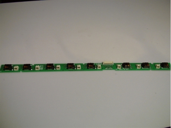 Picture of I390HJ1-08A, I390HJ1-08A-C001A, IT-140TC, E217670, LC39VF80, X409BV-FHD, X408BV-FHD, X408BV-FHD8HJ1L01, NS-39L240A13, L39B2180, TFTV3925, VIORE 39 LCD TV INVERTER BOARD