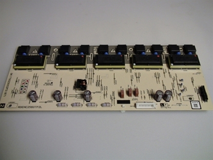Picture of RDENC2560TPZL, QKITS0230S2P2, QKITS0230S2P2(87), LK520D3LA27, LG 52 INVERTER BOARD, 52LG70, 52LG70-UG