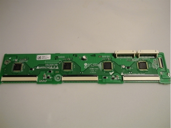 Picture of EBR75516701, EAX64911201, EBR73748601, EBR73748605, E106239, 50PA4500, 50PA4500-UF, 50PA4500-UM, 50PA450C-UF, 50PA450C-UM, 50PA450-UF 50PM4700, 50PM4700-UB, LG 50 TV SCAN BOARD