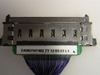 Picture of EAD62107402, LVDS CABLE, LG LVDS CABLE, LC550EUH, 55LM8600, 55LM8600-UC, NEB