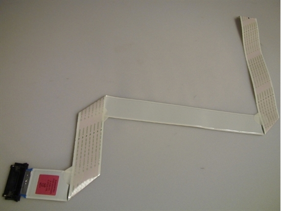 Picture of EAD62087803, 3YSI120307, 3YSI120307(625), 55LM6400, 55LM7600, 55LM7600, 55LM7600-UA, 47LM7600-UA, 47LM7600, LG LVDS CABLE, LG 55 LED TV LVDS CABLE