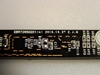 Picture of EBR72650201, EBR72650201, EBR72650201(4), TOUCH KEY FUNCTION BOARD, 50PZ750, 50PZ750-UG, 50PZ950, 60PZ750-UG, 60PZ950, NEB, TH50