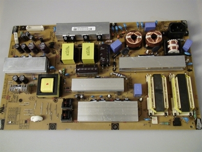 Picture of EAY60869507, CRB30934701, CRB31041901, EAY60869502, LGP47-10LF, EAX61289601, 47LD450, 47LD450C-UA, 47LD450-UA, 47LD451C-UA, 47LD452C-UA, 47LD650H-UA, 47CS570, 47CS570-UD, 47CM565, 47CM565-UB, LG 47 LCD TV POWER SUPPLY 