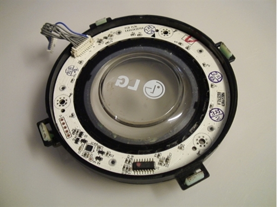 Picture of EAX43439704, YW865K9907P, TV POWER TOUCH, LG TOUCH POWER BUTTON, 47LG60, 47LG60-UA, NEB, 704V