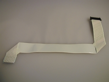 Picture of EAD61807809, 6870C-0310A, LC420WUN-SCA1, 37LD330H, 37LD333H, 37LD340H, 37LD345H, LG LVDS CABLE,  LG 37 LCD TV LVDS RIBBON CABLE