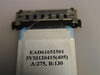 Picture of EAD61652501, 3YSI120415(405), LVDS CABLE, LG LVDS CABLE, 47CS570, 47CS570-UD, NEB, UD47