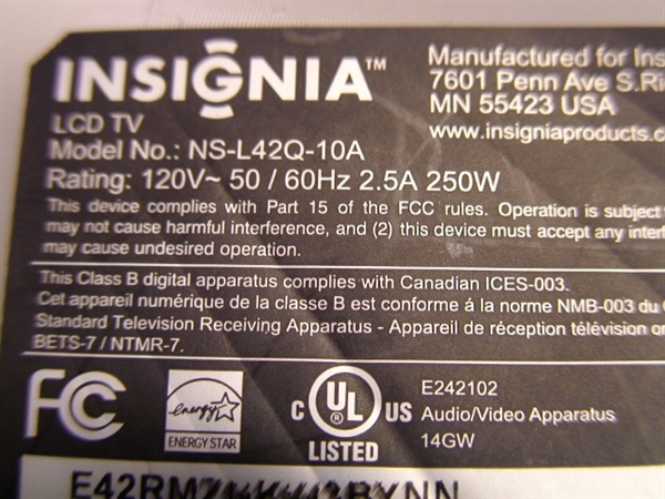 HDTV PARTS. KEPF9AA2, 715G3293-1, A33T0536-11-01A, TV KEY BOARD, LCD ...