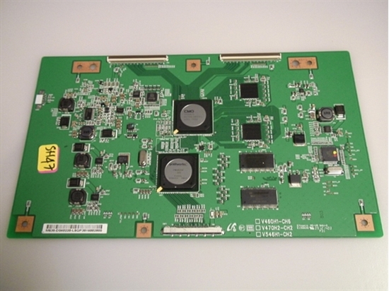 Picture of 35-D038983, 35-D040220, 35-D042384, V460H1-CH6, V470H2-CH2, V546H1-CH2, V546H1-LH2, E88441, LC-47SB57UT, L55S603, NS-L55X-10A, VIZIO VT470M, SHARP 47 LCD TV TCON BOARD