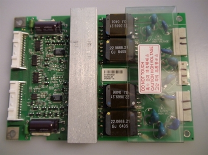 Picture of K02I055.04, SIT400WD20C01, 0406036-05, LCD4000, L40HV201, LCD4000-BK, RELISYS RLT4000, NEB, CE40