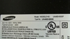 Picture of BN96-21737F, BN61-03107A, TV STANDS, TV BASE, UN46EH5000, UN46EH5000F, UN40EH5000FXZA, UN40EH6000FXZA, UN46EH5000FXZA, UN46EH6000FXZA, UN46EH6030FXZA, UN46EH6070FXZA, UN55EH6000, UN55EH6001, UN55EH6001F, UN55FH6003F, UN55FH6030F