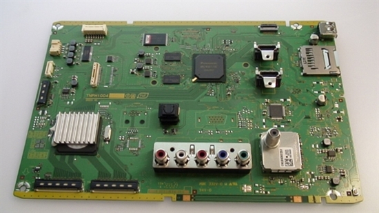 Picture of TXN/A1SRUUS, TNPH1004, TNPH10041A, TC-P50U50, TC-P50U50-2, TC-P50U50T, TC-P50U50T-2, PANASONIC 50 TV MAIN BOARD