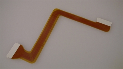 Picture of QPWBM1344TPZZ, TV RIBBON CABLE, LCD RIBBON CABLE, PANEL RIBBON CABLE, LED RIBBON CABLE, SHARP RIBBON CABLE, LC-70LE732U, NEB, 732U