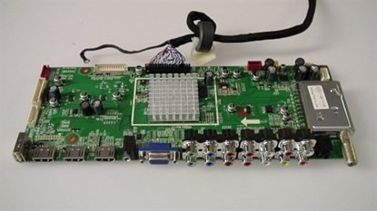 Picture of SMT1101122, SMT1101122-1014, T.RSC7.11A 9537, KB-6160, LTA550HJ07, MS-1E198407, LC-55TD5