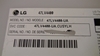 Picture of 0460-2860-1120, E221612-S, LVDS CABLE, LC470EUH, 47LV4400, 47LV4400-UA, JLE47BC3500, M470SV, NEB, 1LV4