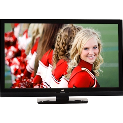Picture of JVC 42" LCD 1080P 60Hz HDTV, JVC JLC42BC3002 LCD 1080P, 42 JVC LCD JLC42BC3002