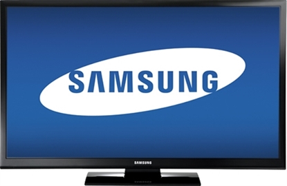 Picture of SAMSUNG 51 720p PLASMA HD TV,  FLAT SCREEN PN51E450A1F,  PN51E450, SAMSUNG 51 PLASMA TV, PN51E450A1FXZA