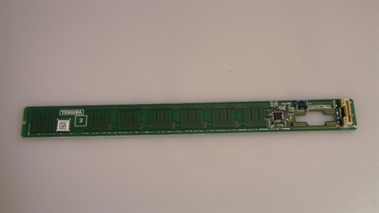 Picture of V28A001262A1, V28A001264A0, DS-7209, TOSHIBA TOUCH KEY BOARD, KEY FUNCTION BOARD, 42TL515U, NEB, TH42