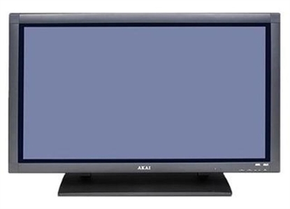 Picture of AKAI PDP4206EM 42-inch PLASMA ED MONITOR, AKAI 42 PLASMA TV, PDP4206EM, 42 PLASMA MONITOR TV