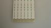 Picture of E129545 LCD TV RIBBON CABLE LG RIBBON CABLE TCON RIBBON CABLE 42LS3400 42LS3400-UA LG 42 LCD TV RIBBON CABLE PANEL RIBBON CABLE
