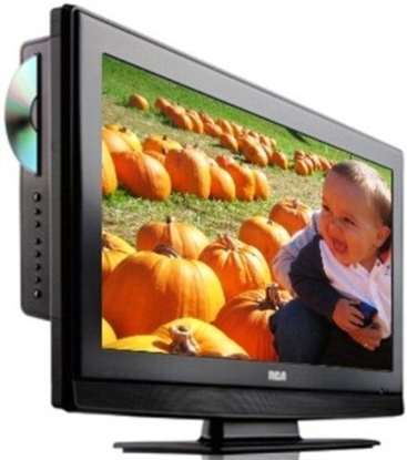 Picture of L26HD32D, 26 INCHES RCA LCD COMBO, 26 LCD TV, L26HD32D COMBO