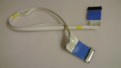 Picture of EAD62046907, 3YSI120504(570), 42CS560, 42LT560E, 47CM565, 60LS5700, 60LS570, 60LS5750-UB, 42CS560-UE, LG 42 LCD TV LVDS RIBBON CABLE, LG LCD TV LVDS RIBBON CABLE