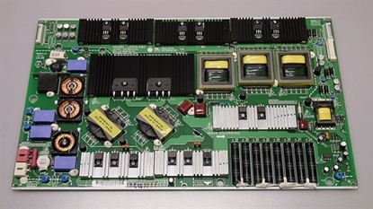 Picture of EBU60728202, EBR63633001, EAY58476101, LGP55-09S, 55LH95, 55LH95-UA, 55LHX, LG 55 LED TV POWER SUPPLY