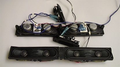Picture of EAB60756401, EAB51548702, TV SPEAKER, LG SPEAKER, 55LH95, 55LH95-UA, NEB, AB55
