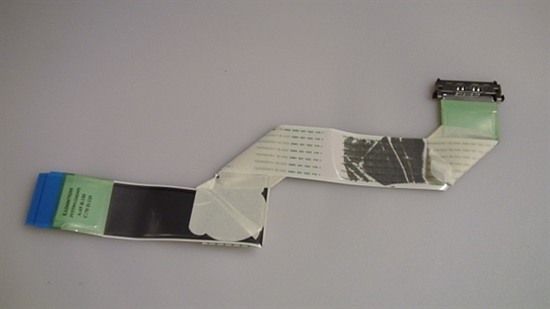 Picture of EAD60679395, 3YST091124(345), LVDS CABLE, LVDS RIBBON CABLE, 55LHX, 55LH95, 55LH95-UA, NEB, 345E