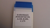 Picture of EAD61846601, 3YSI120720(745), LVDS CABLE, TV SPEAKER, LG SPEAKER, 55LD520C, 55LD520C-UA, NEB, 745R