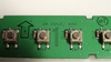 Picture of 4H.0GK02.A00, E238400, TV FUNCTION KEY BOARD, 37LG10, Z37LC6D-UM, 37LG1037, LG10-UM, NEB, 4H37