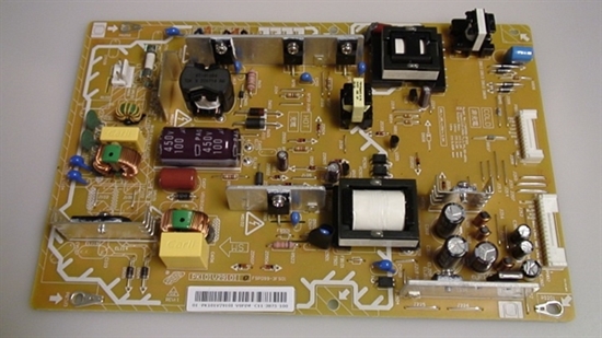 Picture of TZZ00000092A, PK101V2910I, 3BS0304412GP, E301791, FSP099-3FS01, TC-32LC54, TC-L3252C, TC-L32C5, TC-L32C5X, PANASONIC 32 LCD TV POWER SUPPLY