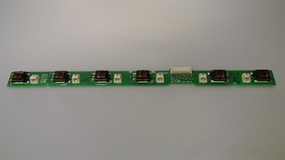 Picture of I315B6-3UA, SMS-S, E217670, I315B6-3UA-C002B, TC-32LC54, TC-L3252C, TC-L32C5, TC-L32C5X, TC-L42U5, TC-L42U5X,  E320AR, E322AR, L32F1120, PANASONIC 32 LCD TV INVERTER BOARD 