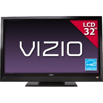 Picture of E320VL, VIZIO E320VL, 32 LCD TV, VIZIO 30 LCD TV, VIZIO 32" Class LCD 720p 60Hz HDTV