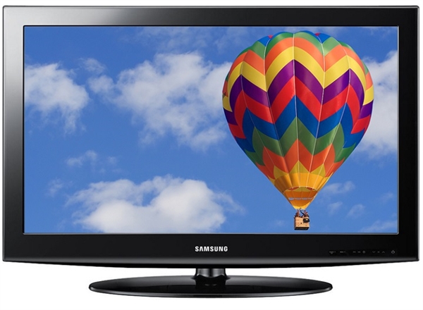 Samsung LA-32D403 32 Multisystem LCD TV LA-32D403 B&H Photo