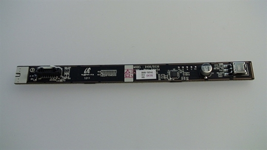 Picture of BN96-18314G, BN4101645A, TV TOUCH KEY FUNCTION BOARD, LN40E550F7F, LN40E550F7FXZA, LN40D503F6, LN40D503F6FXZA, LN40E550F7F, LN40E550F7FXZA, LN46E550F6FXZA, NEB, 4T40