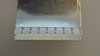 Picture of V400H2-L01, V320HJ2-CPE2,TV RIBBON CABLE, LCD RIBBON CABLE, LN40E550F7F, UN50F5500AF, UN50F5500, SAMSUNG LCD TV RIBBON CABLE
