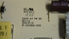 Picture of Vizio 60" LED TV Power Supply Board: 09-60CAP000-00, RKE601I01, 1P-1127800-1010, E601I-A3, E601I-A3, E601I-A3, E601I-A3, E601I-A3, E601I-A3E