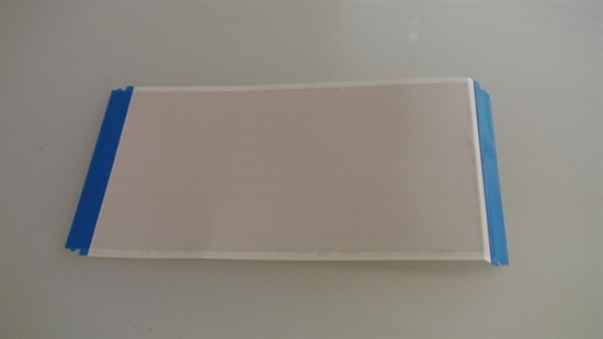 Picture of RUNTK5261TP, E52853, AWM 20661, TV RIBBON CABLE, LCD RIBBON CABLE, E601I-A3 RIBBON CABLE, E601I-A3, A60E, E701I-A3, SHARP LED TV RIBBON CABLE, SHARP LED TV RIBBON CABLE